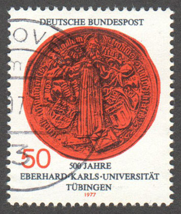 Germany Scott 1257 Used - Click Image to Close